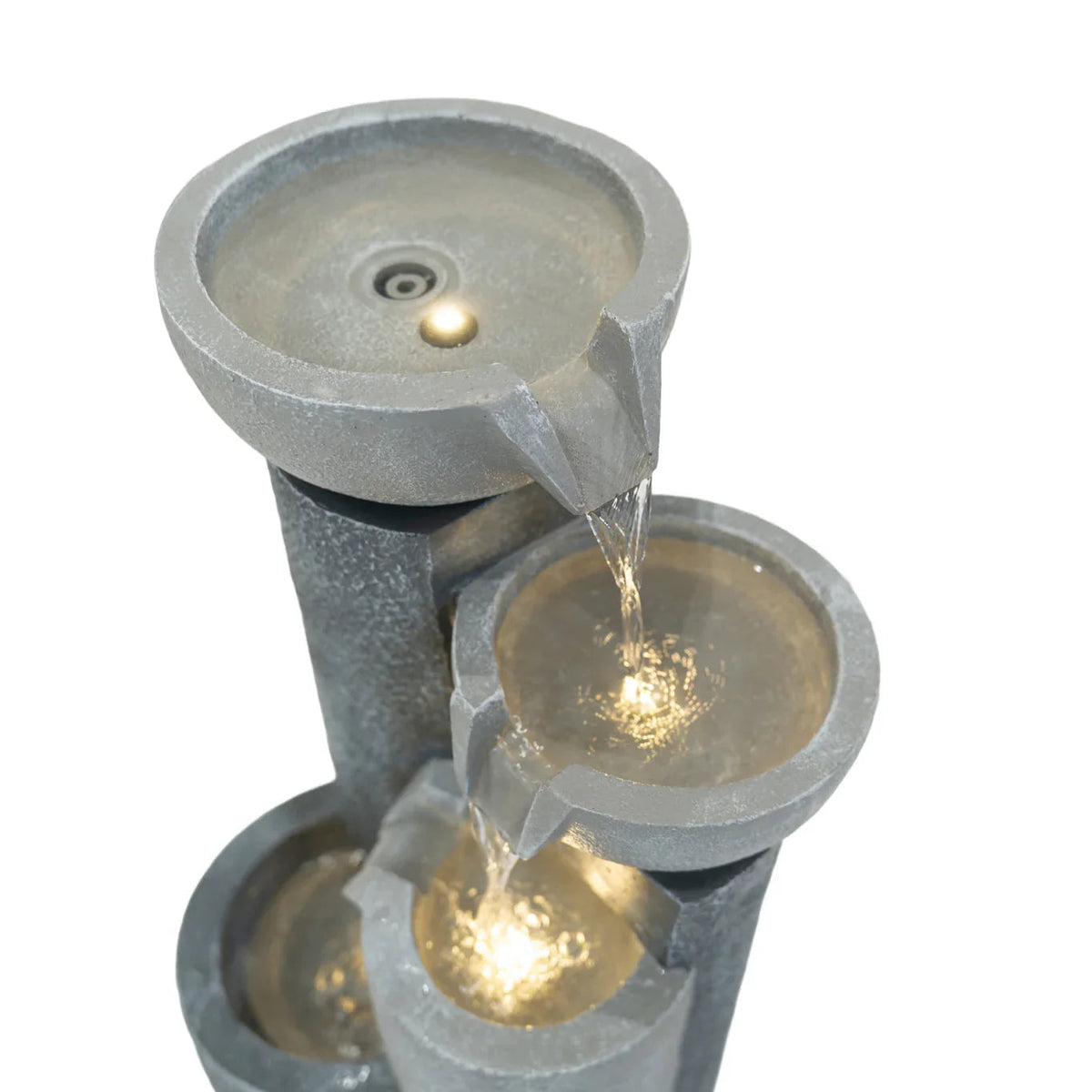 Electric Water Feature - Tranquil Tiers - Used - Very Good