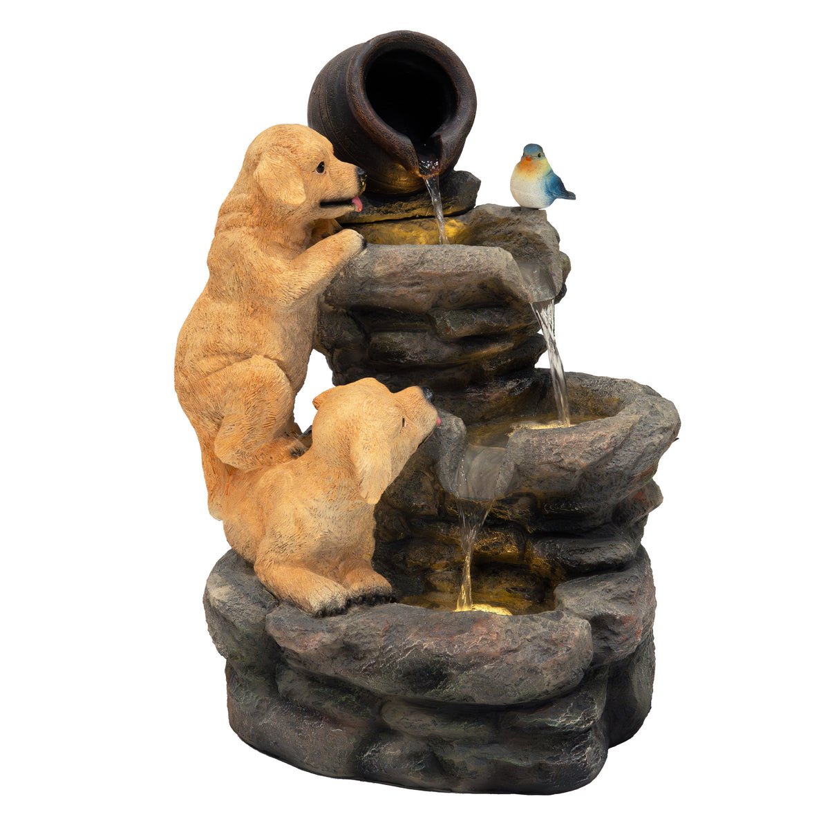 Electric Water Feature - Canine Creek - Used - Good