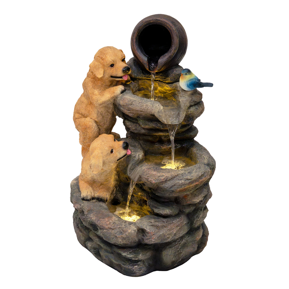 Electric Water Feature - Canine Creek - Used - Good