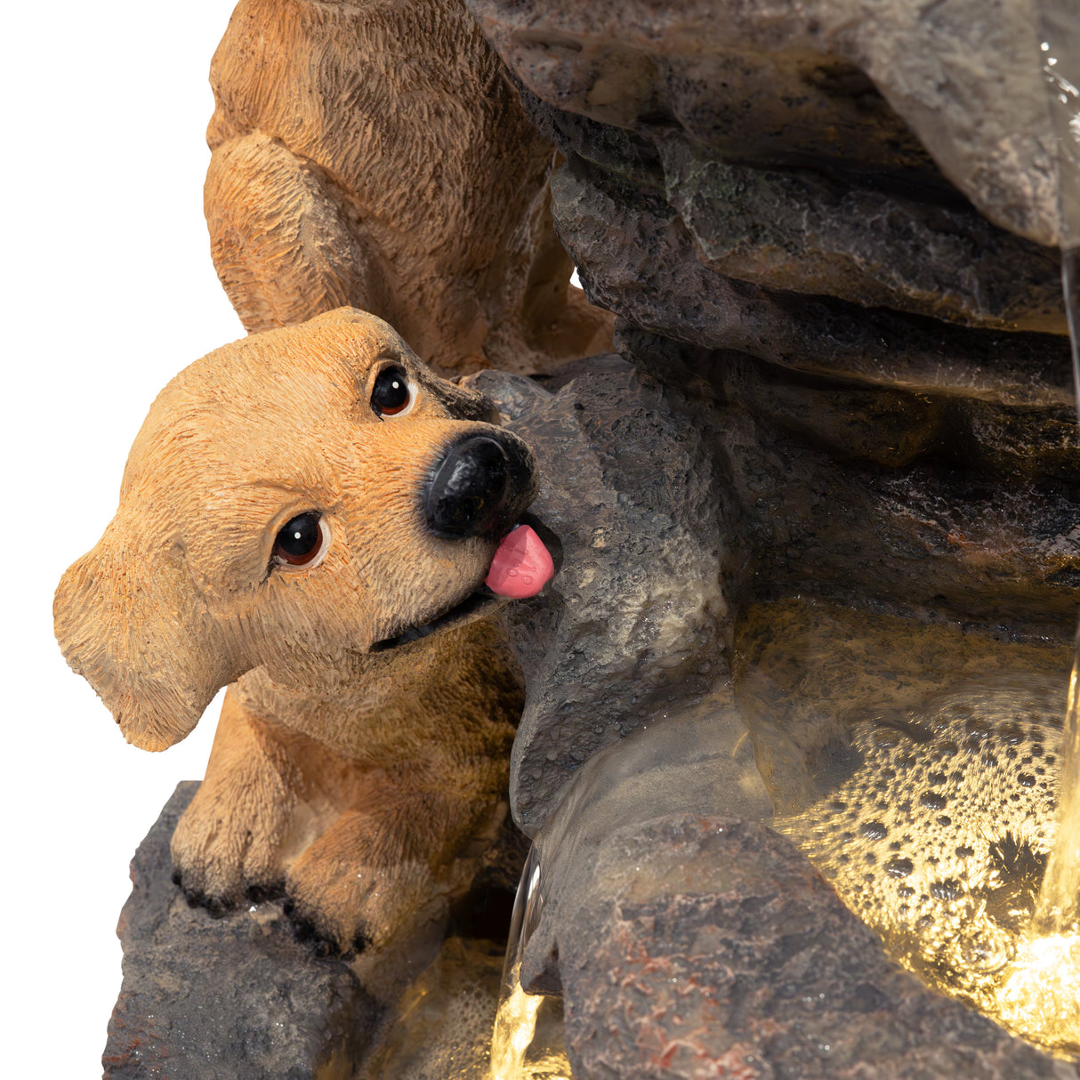 Electric Water Feature - Canine Creek - Used - Good