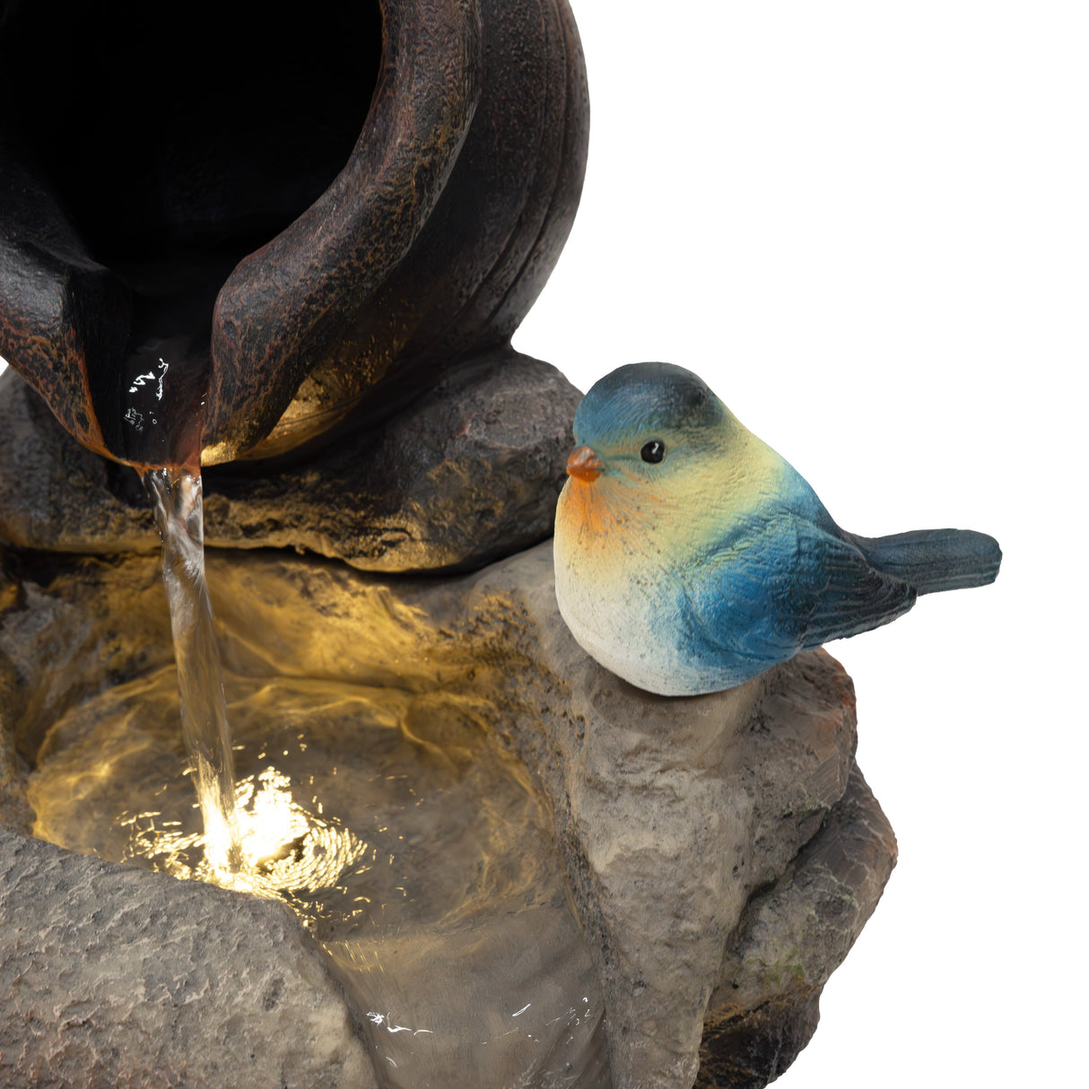 Electric Water Feature - Canine Creek - Used - Good