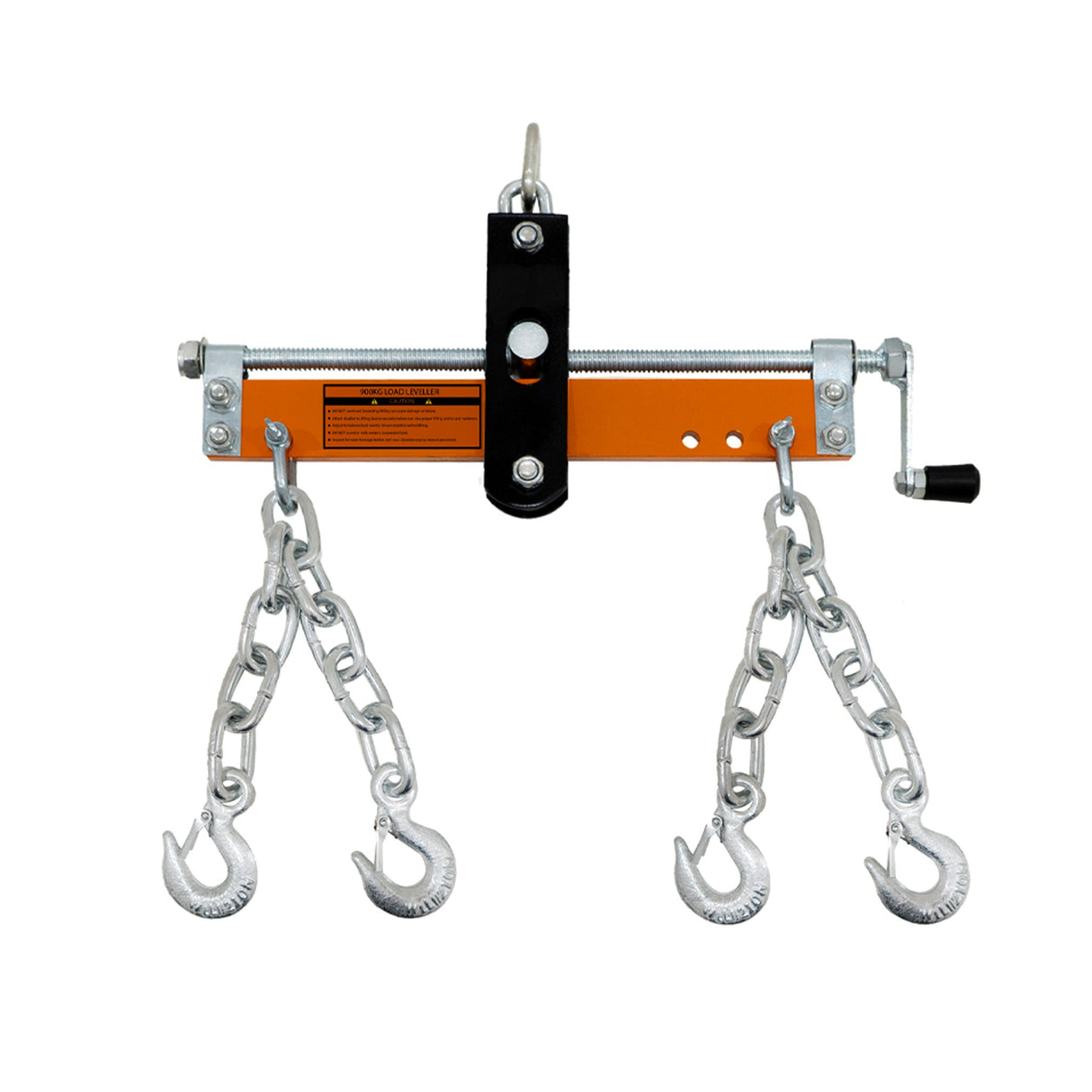 Engine Crane 2 Tonne & Load Leveller - Like New