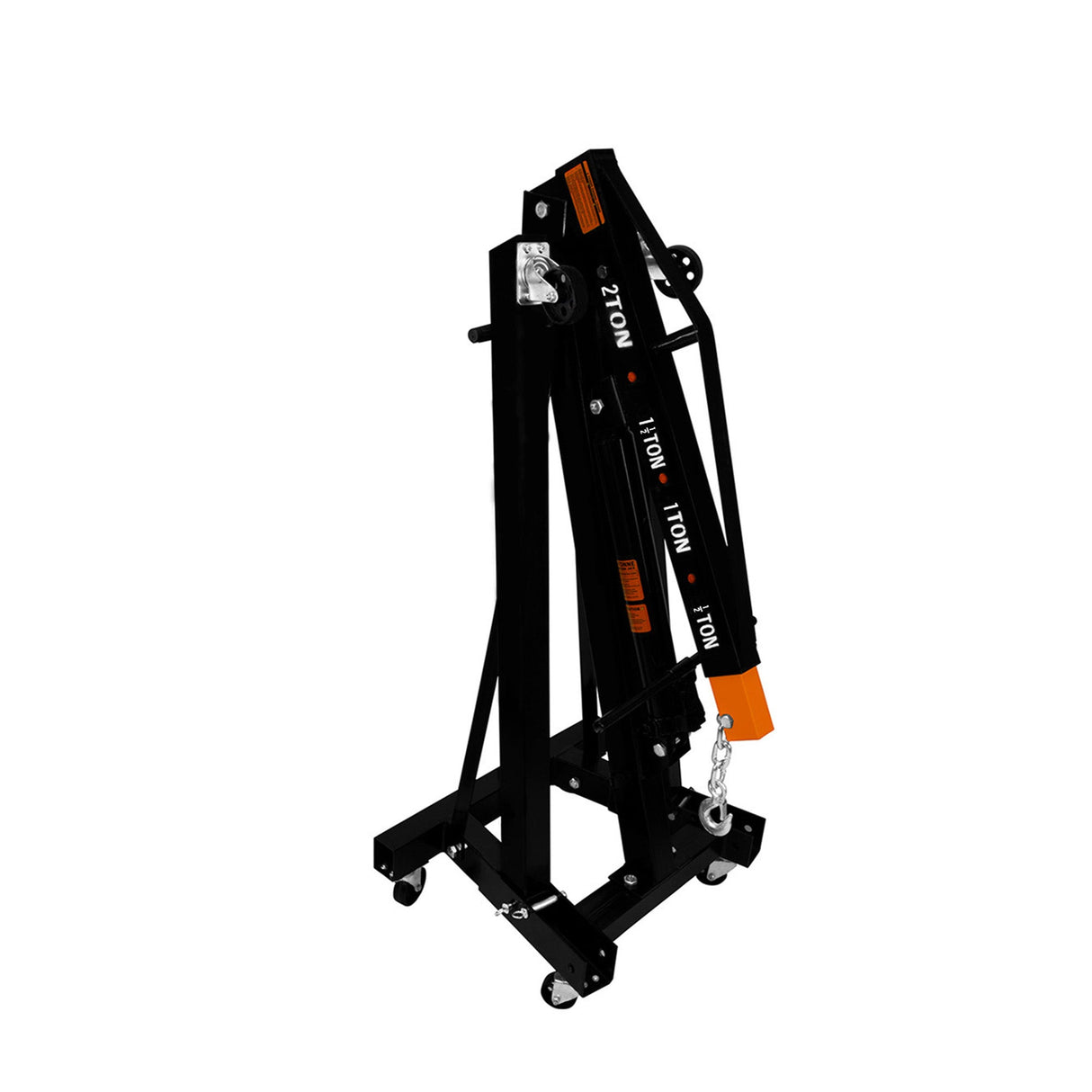 Engine Crane 2 Tonne & Load Leveller - Like New