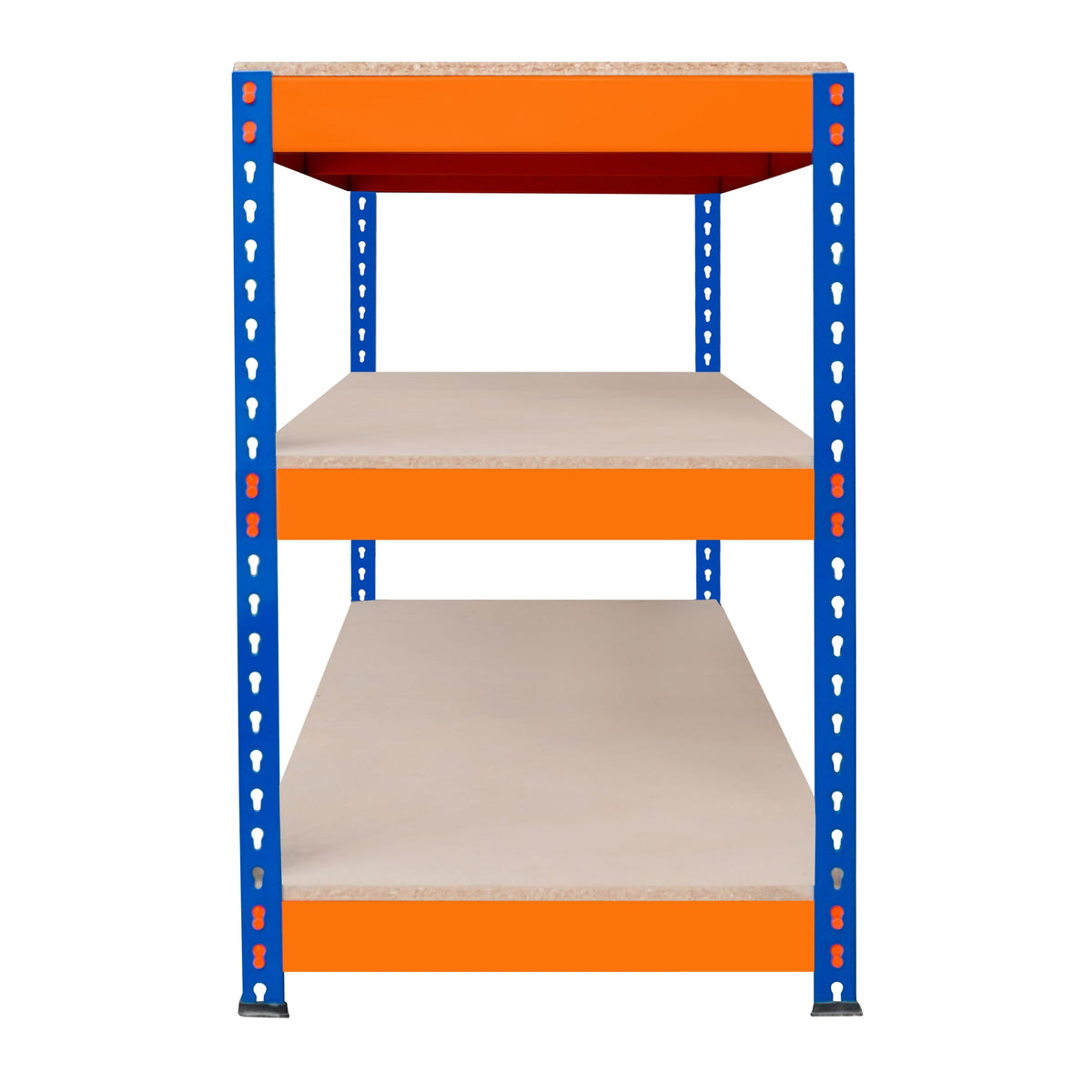 S-Rax 3 Tier Workbench - 120cm x 60cm x 90cm - Used - Very Good