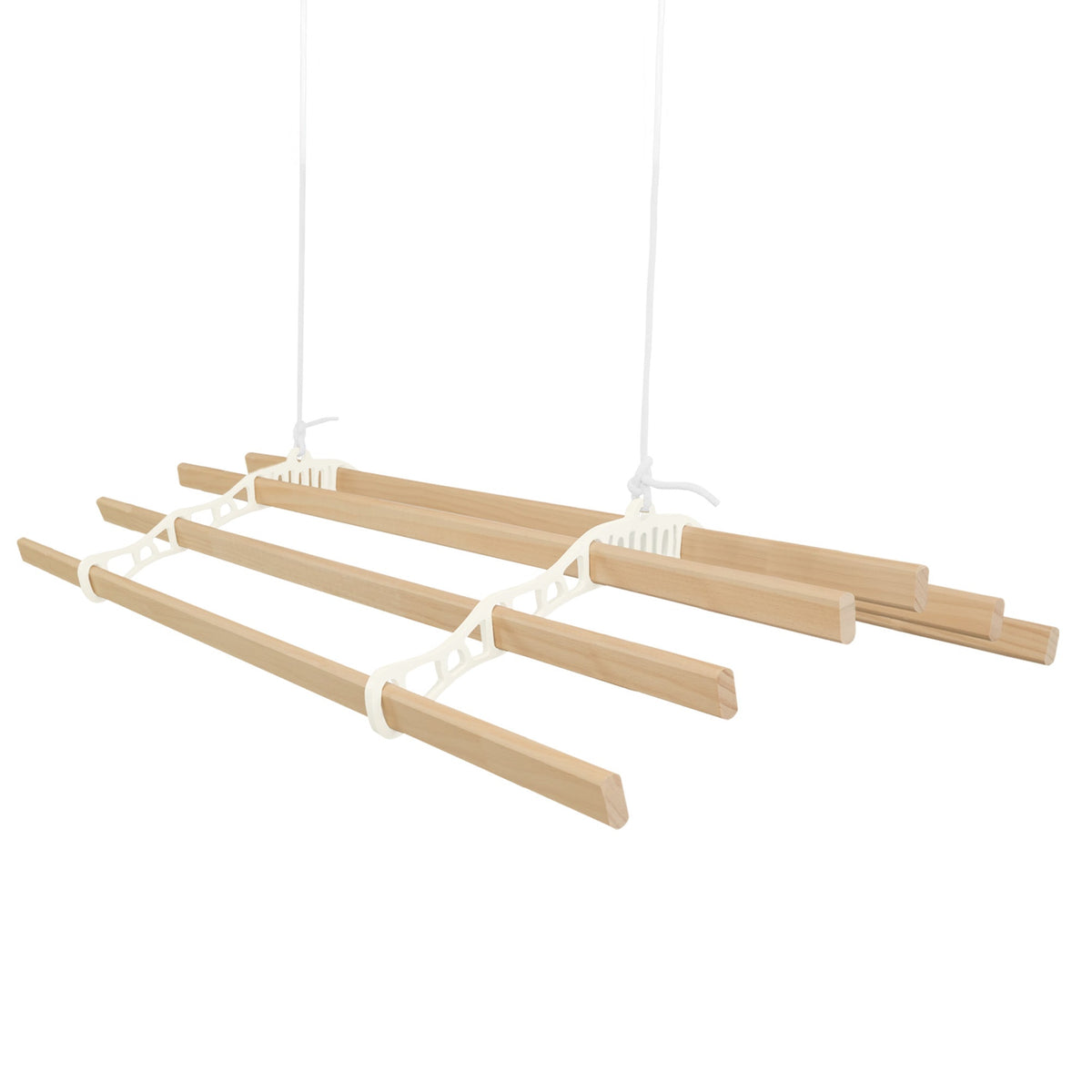 Clothing Airer Ceiling Pulley - Ivory - 2m - Used - Good