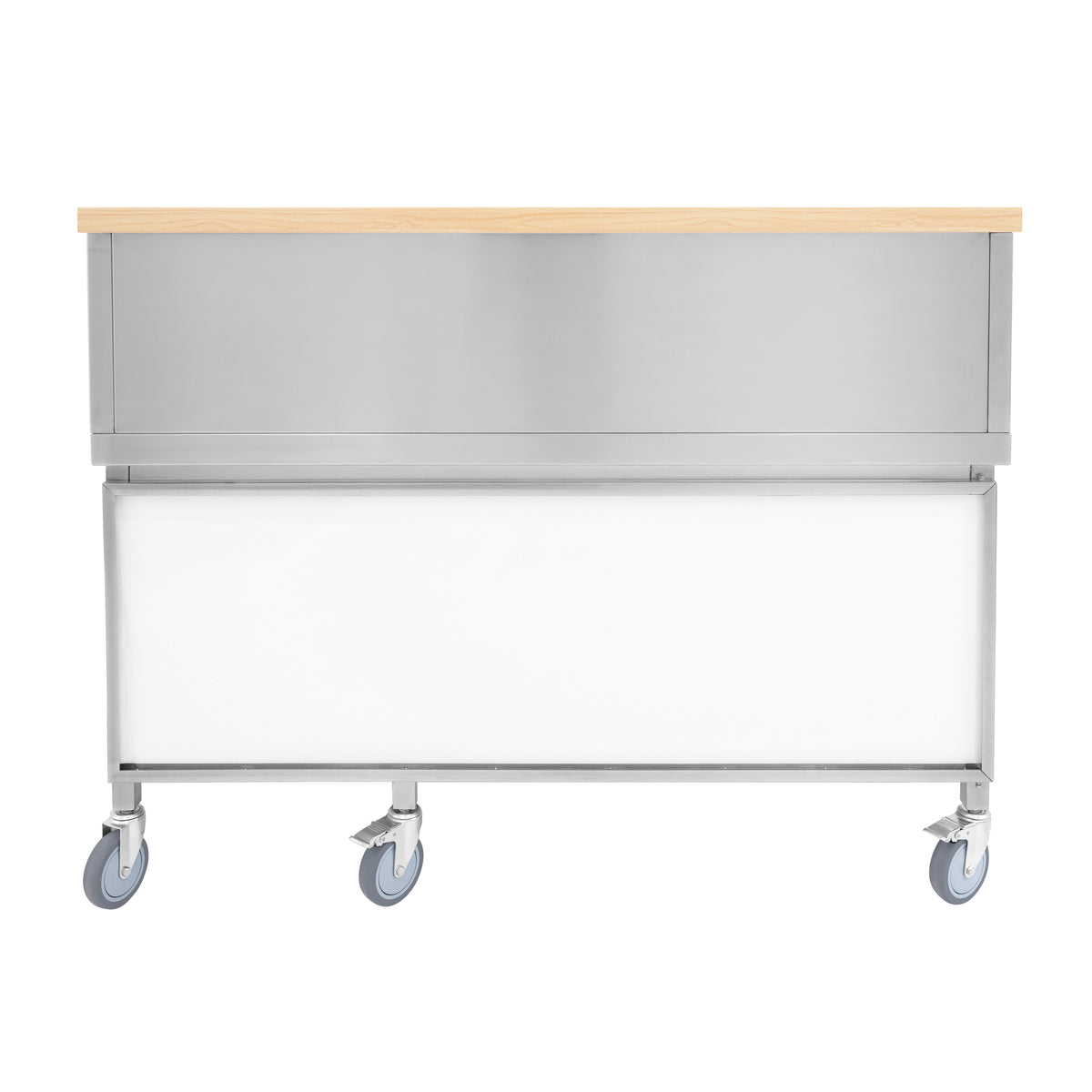 Mobile Cocktail Bar Station - Used - Acceptable