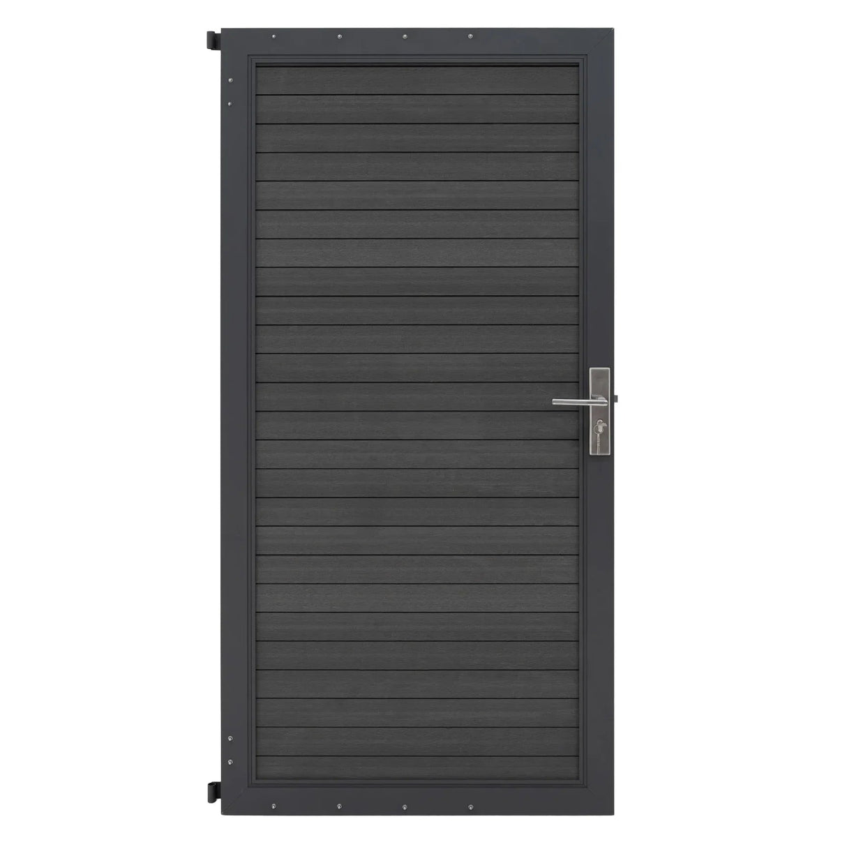 Composite Panel Gate - Grey - Used - Acceptable