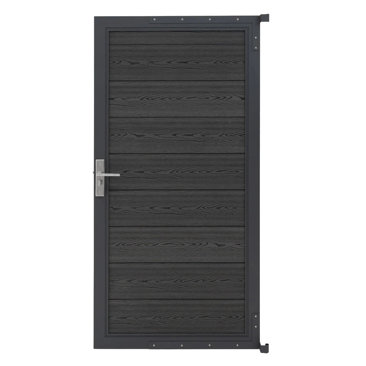 Composite Panel Gate - Grey - Like New