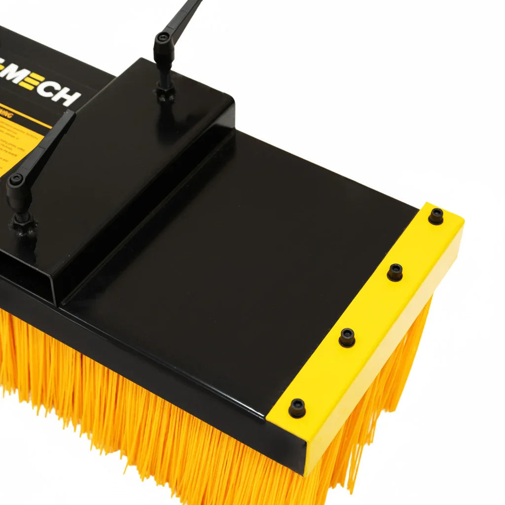 Forklift Sweeper Brush - Like New