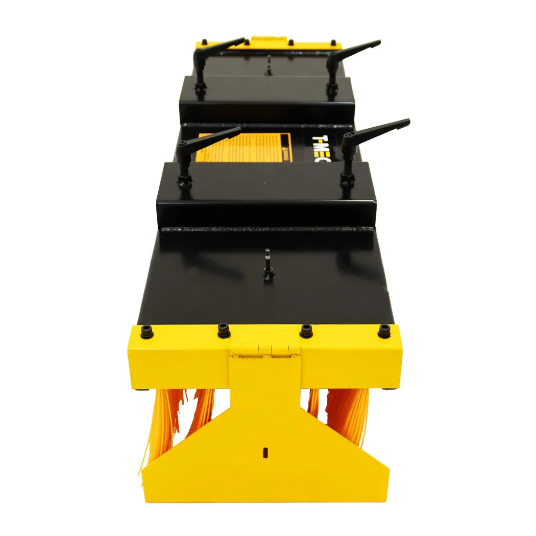 Forklift Sweeper Brush With Stands - Used - Good