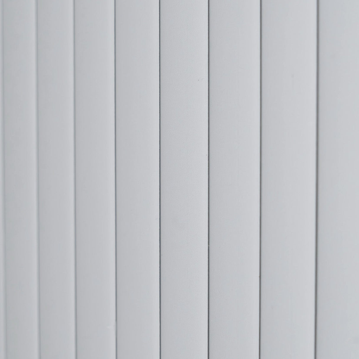 Tambour Shower Door – Silver - Used - Very Good