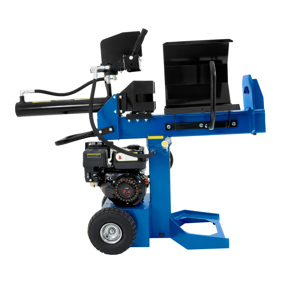 15T Log Splitter - Like New