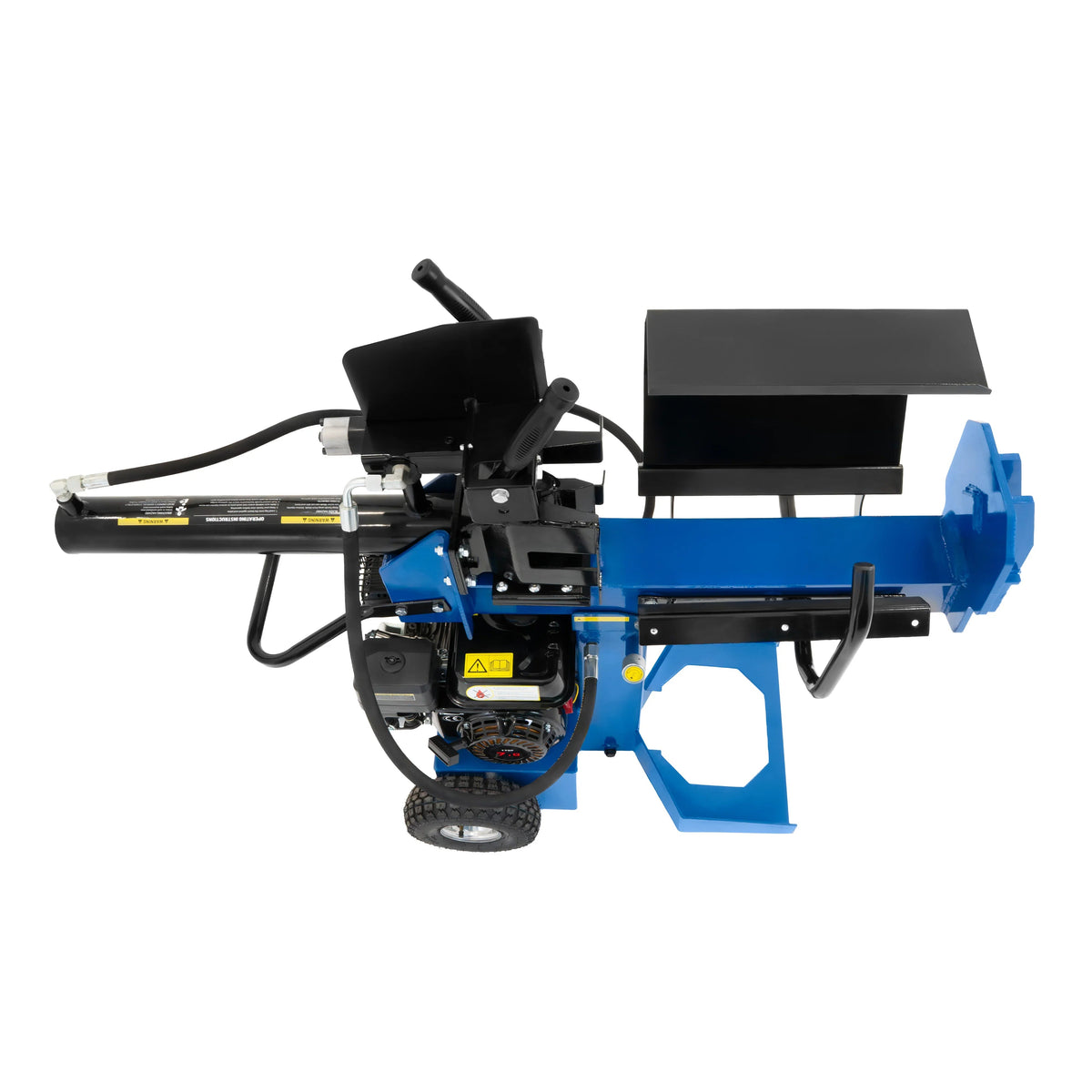 15T Log Splitter - Like New