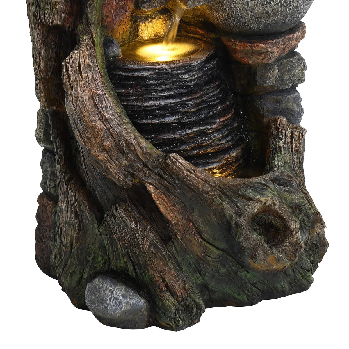 Electric Water Feature - Rustic Brook - Used - Very Good