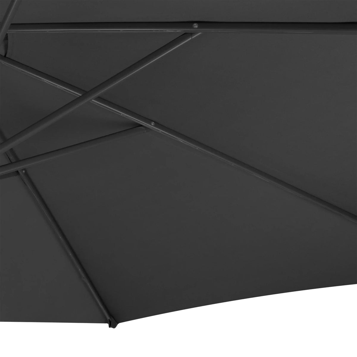 Cantilever Parasol 3m – Grey - Used - Very Good
