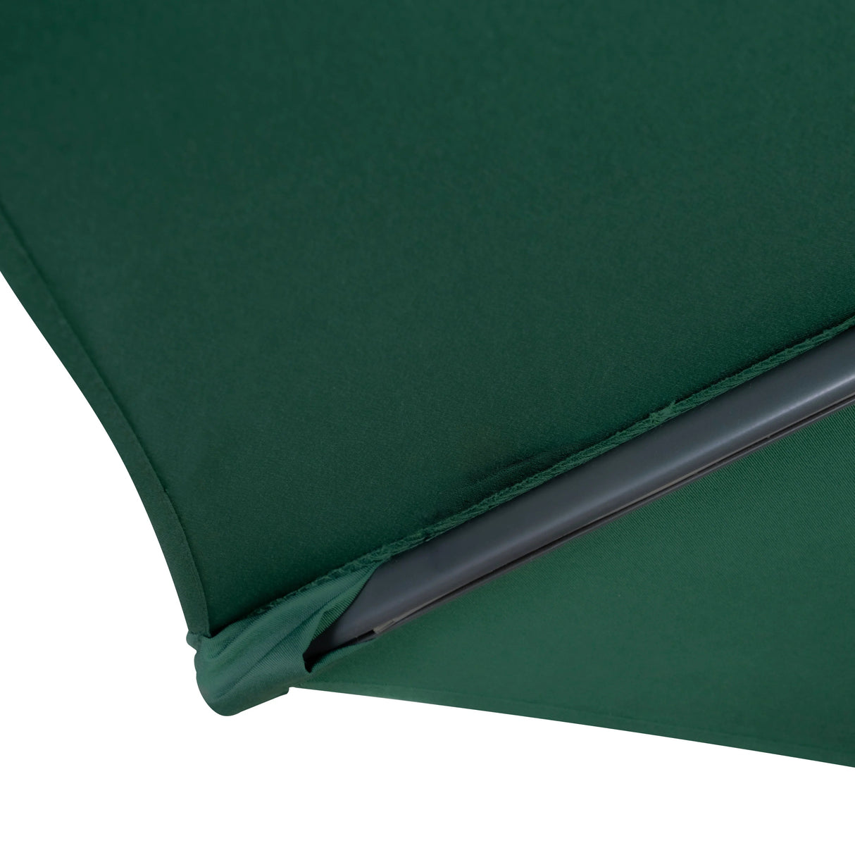 Cantilever Parasol 3m – Green - Used - Acceptable