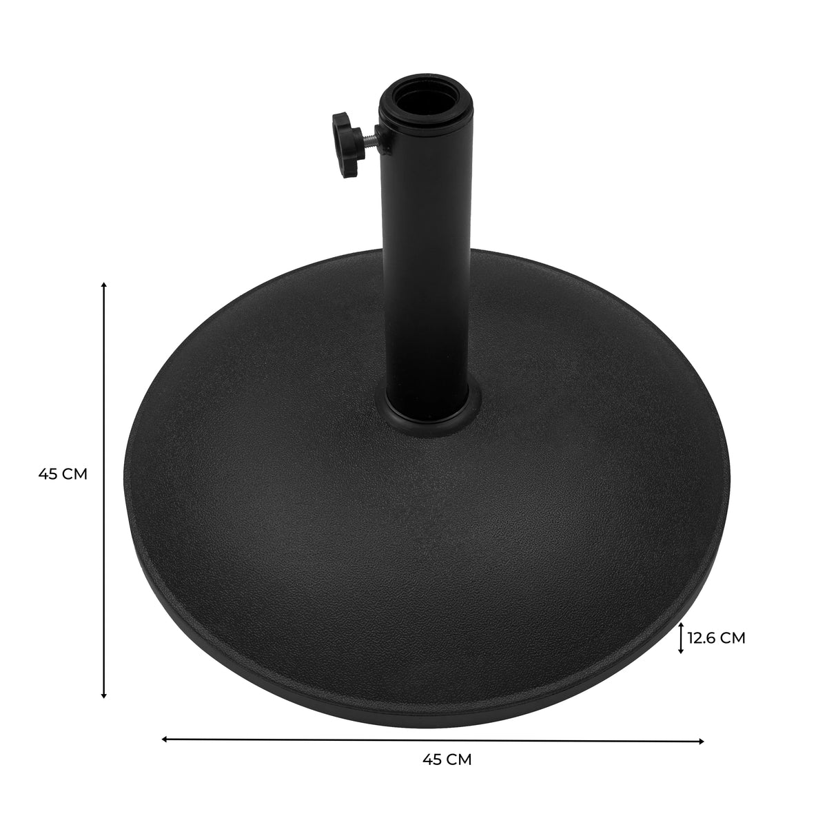 Tilt Parasol Base - Used - Acceptable
