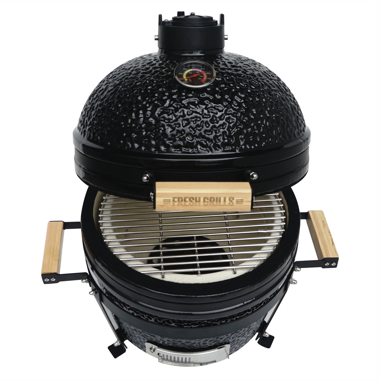 Kamado BBQ Grill – 16” - Used - Good