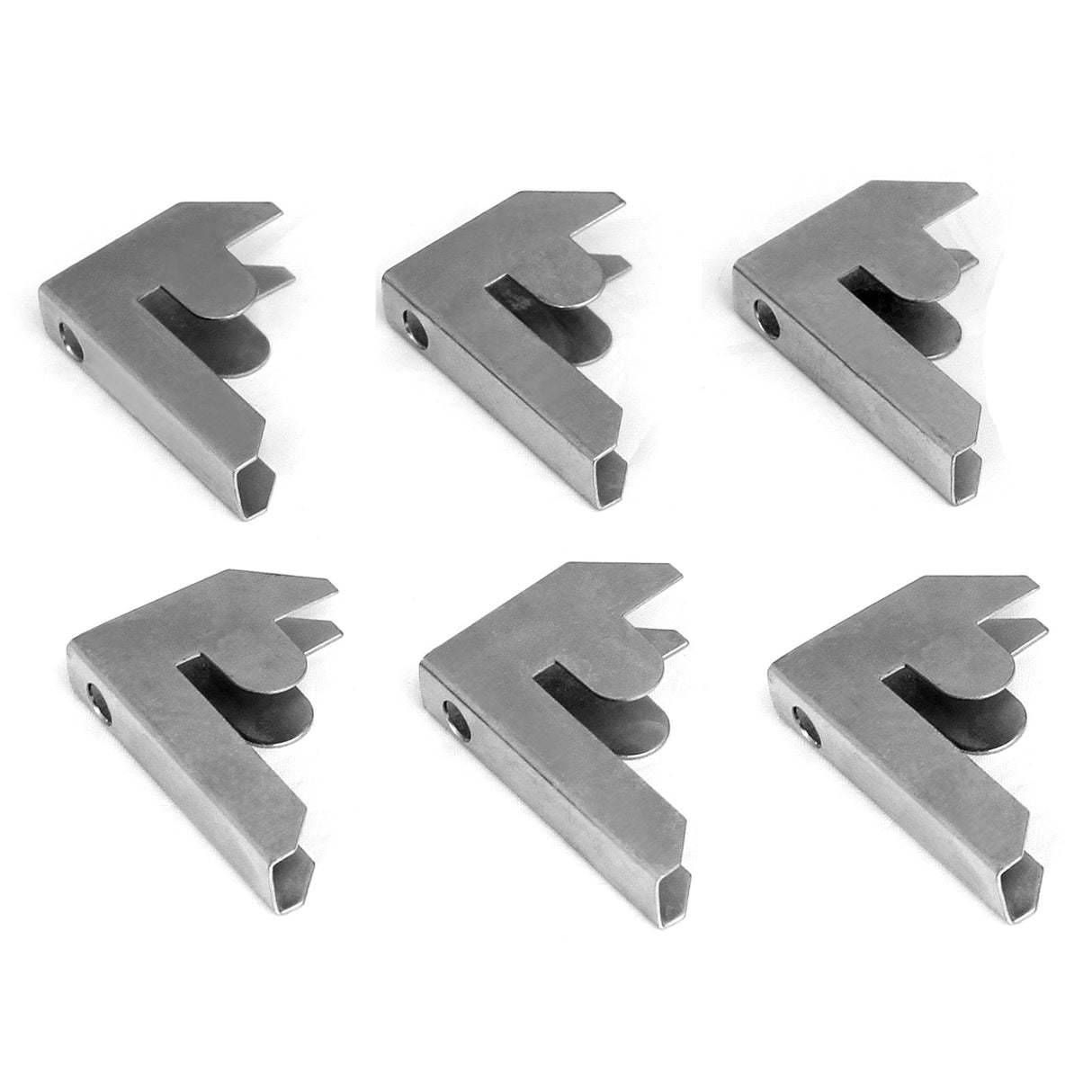 Monster Racking Galwix Bay Connectors (6 pack) - Like New