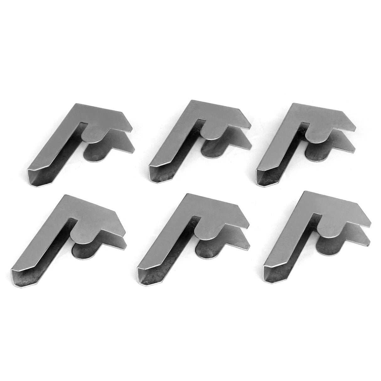 Monster Racking Galwix Bay Connectors (6 pack) - Like New