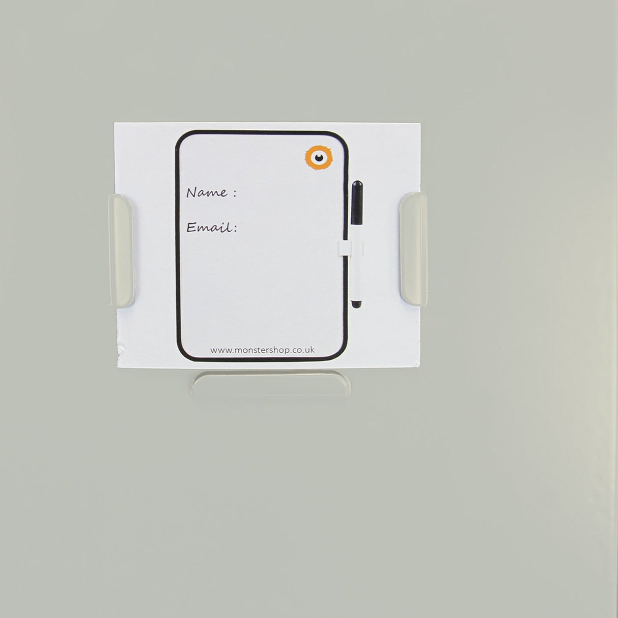 Metal Storage Lockers - Three Doors, Grey - Used - Acceptable