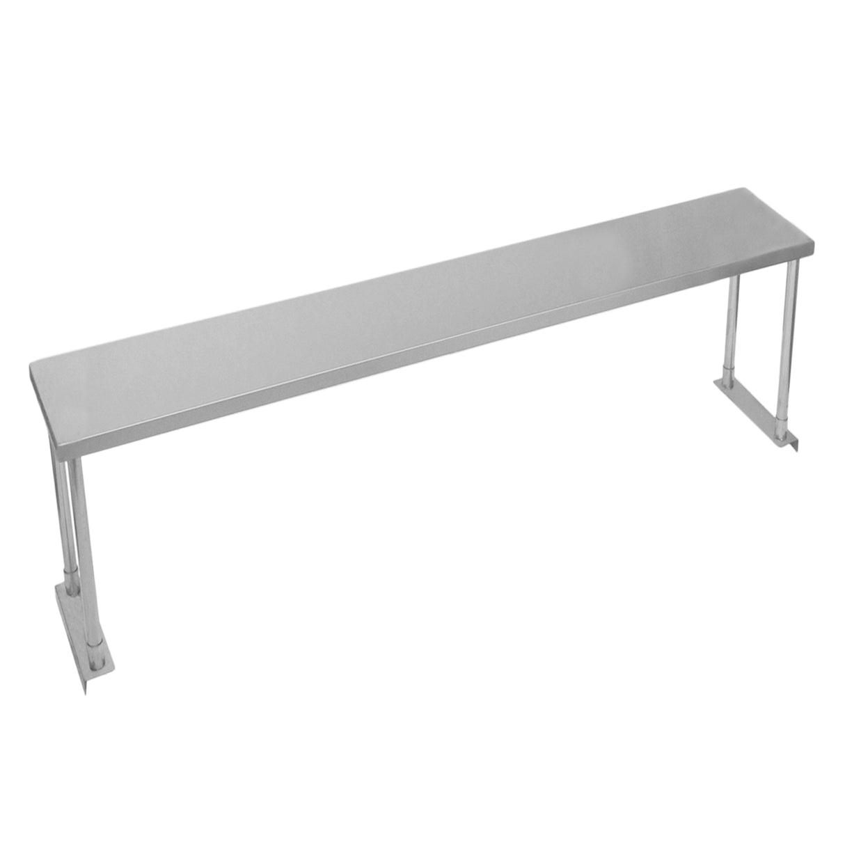 Kukoo Single Tier Steel Over-Shelf 1800mm - Used - Very Good