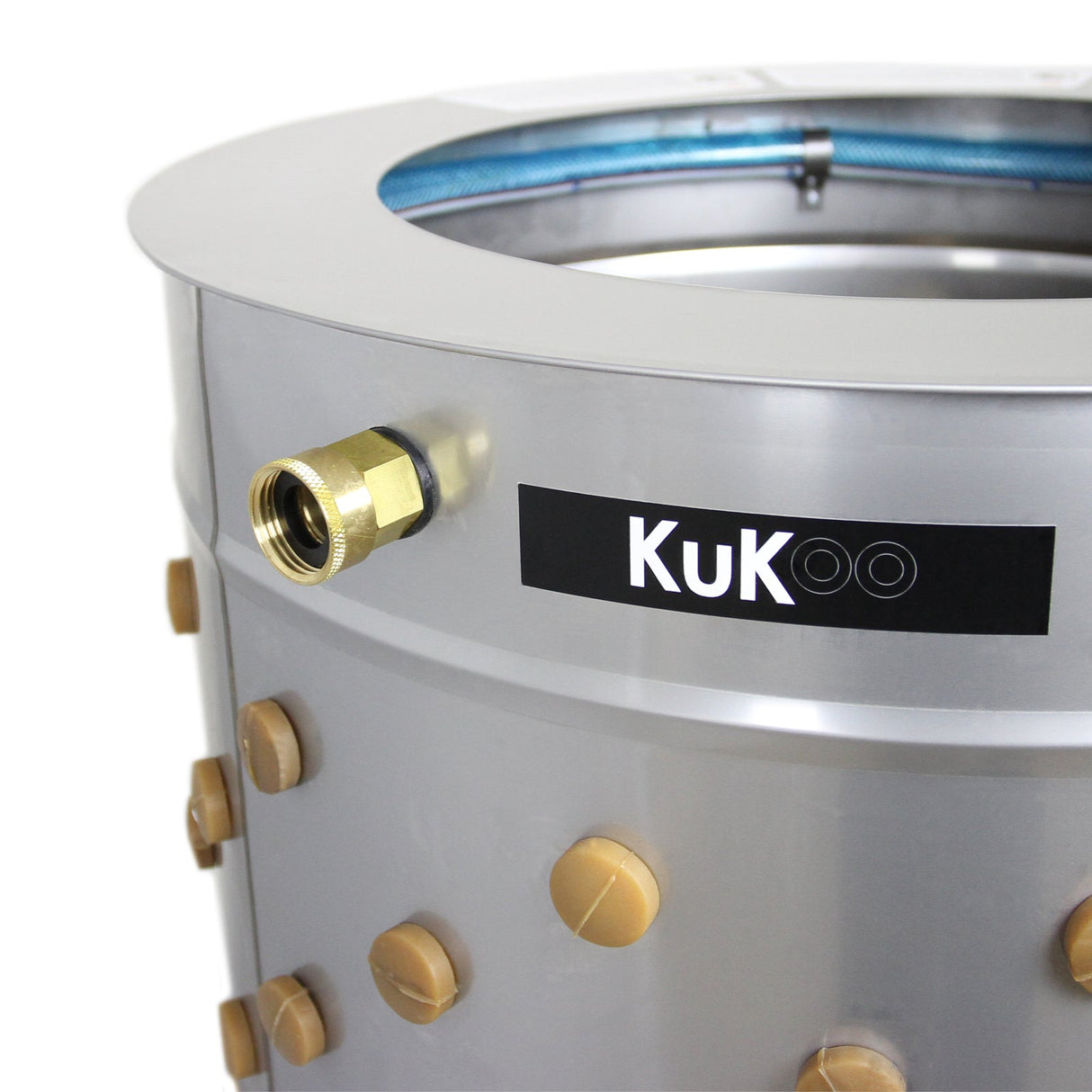 KuKoo Portable Poultry Plucker - Used - Acceptable