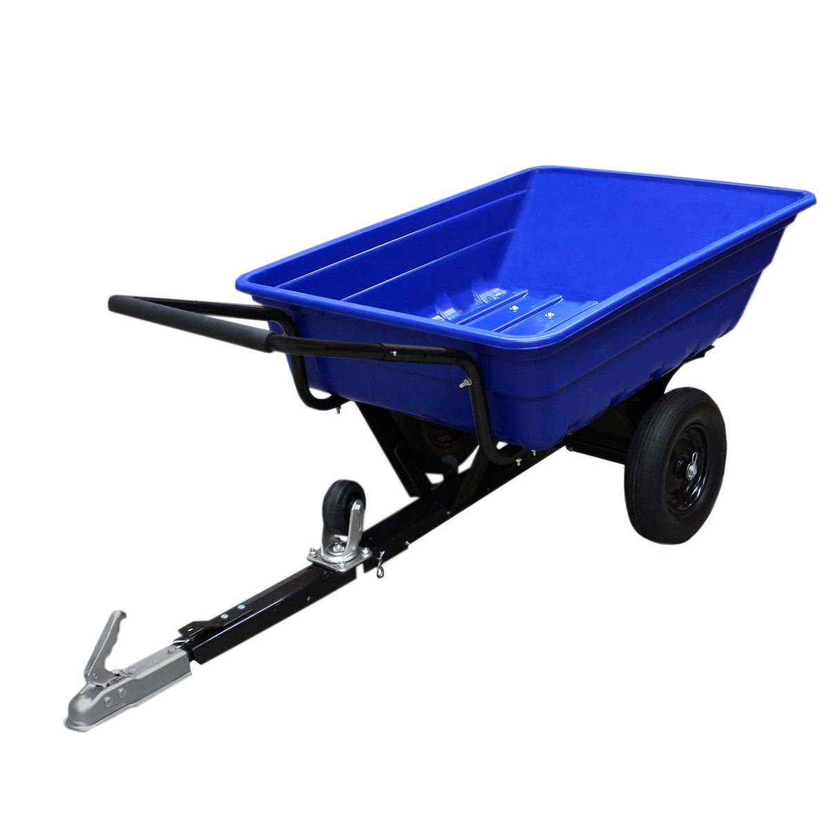 T-Mech ATV Trailer Pneumatic Tyres - Used - Acceptable