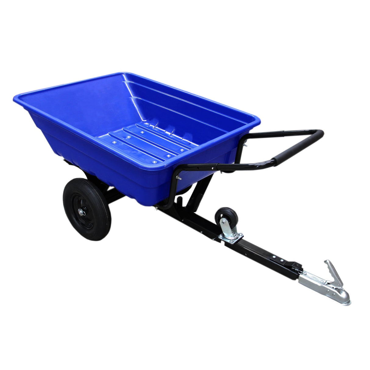 T-Mech ATV Trailer Pneumatic Tyres - Used - Acceptable