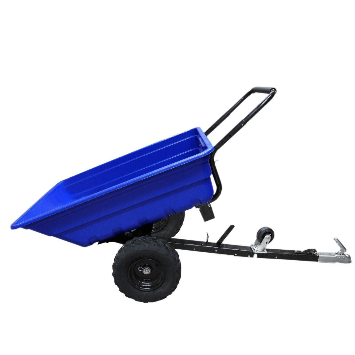 Off Road ATV Trailer and 100 Litre Sprayer Bundle - Like New