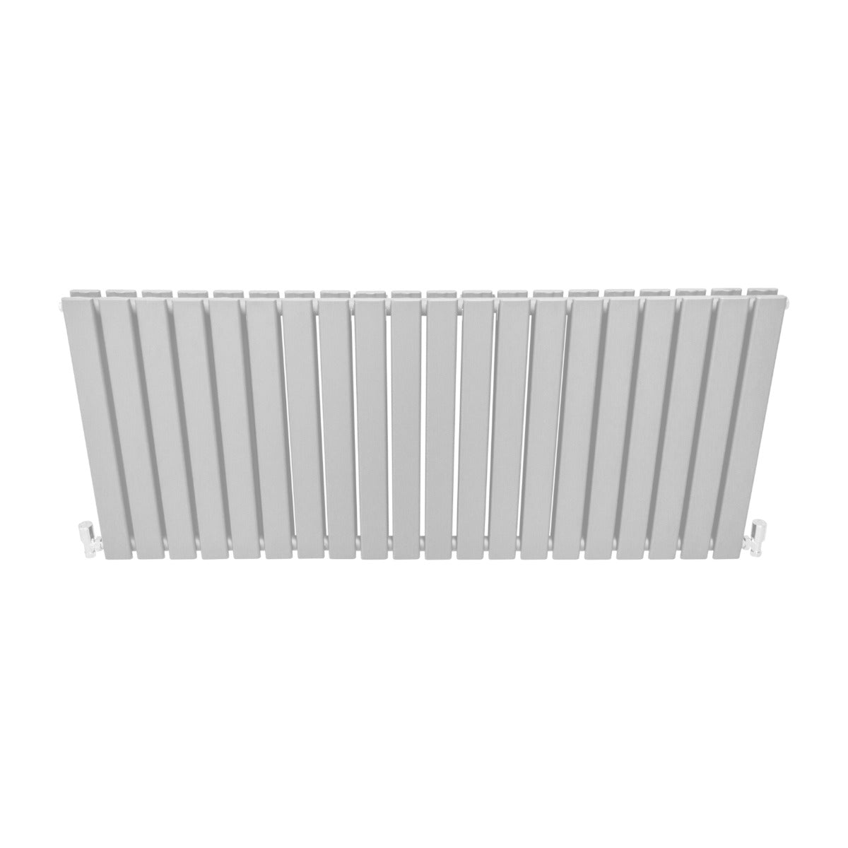 Designer Flat Panel Radiators Gloss White 600mm x 1400mm - Used - Good