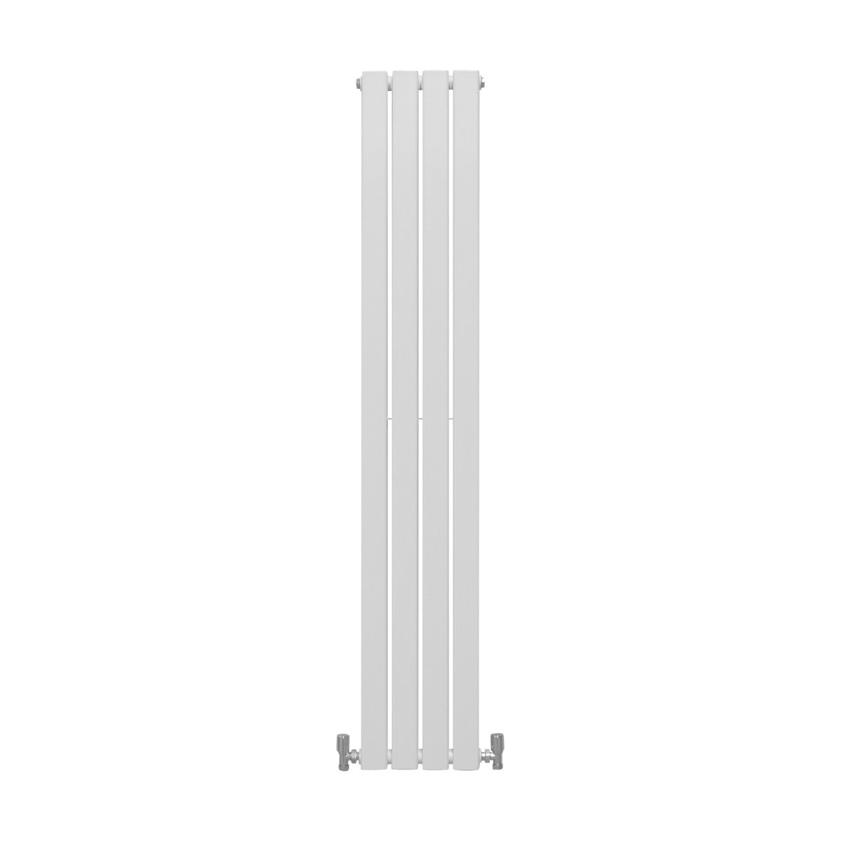 Designer Flat Panel Radiators Gloss White 1600mm x 280mm - Used - Good