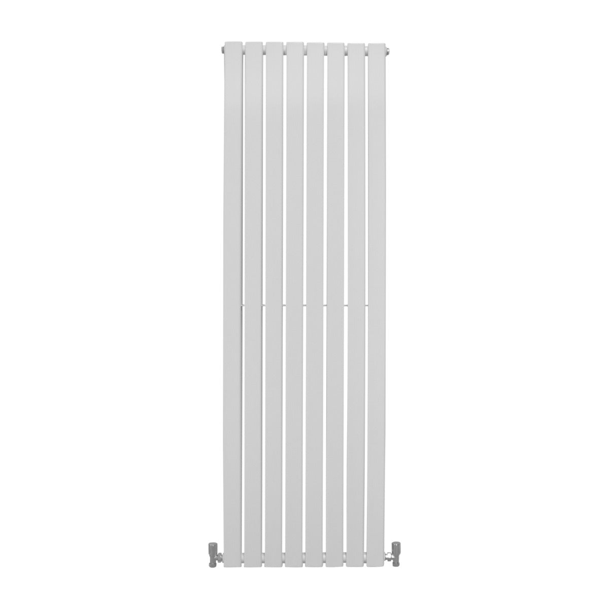 Designer Flat Panel Radiators Gloss White 1800mm x 560mm - Used - Good