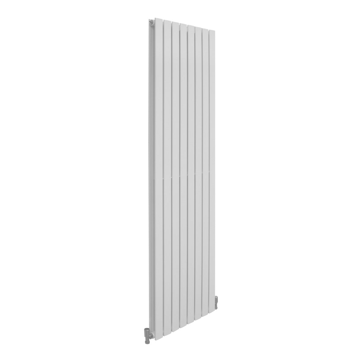 Designer Flat Panel Radiators Gloss White 1800mm x 560mm - Used - Good
