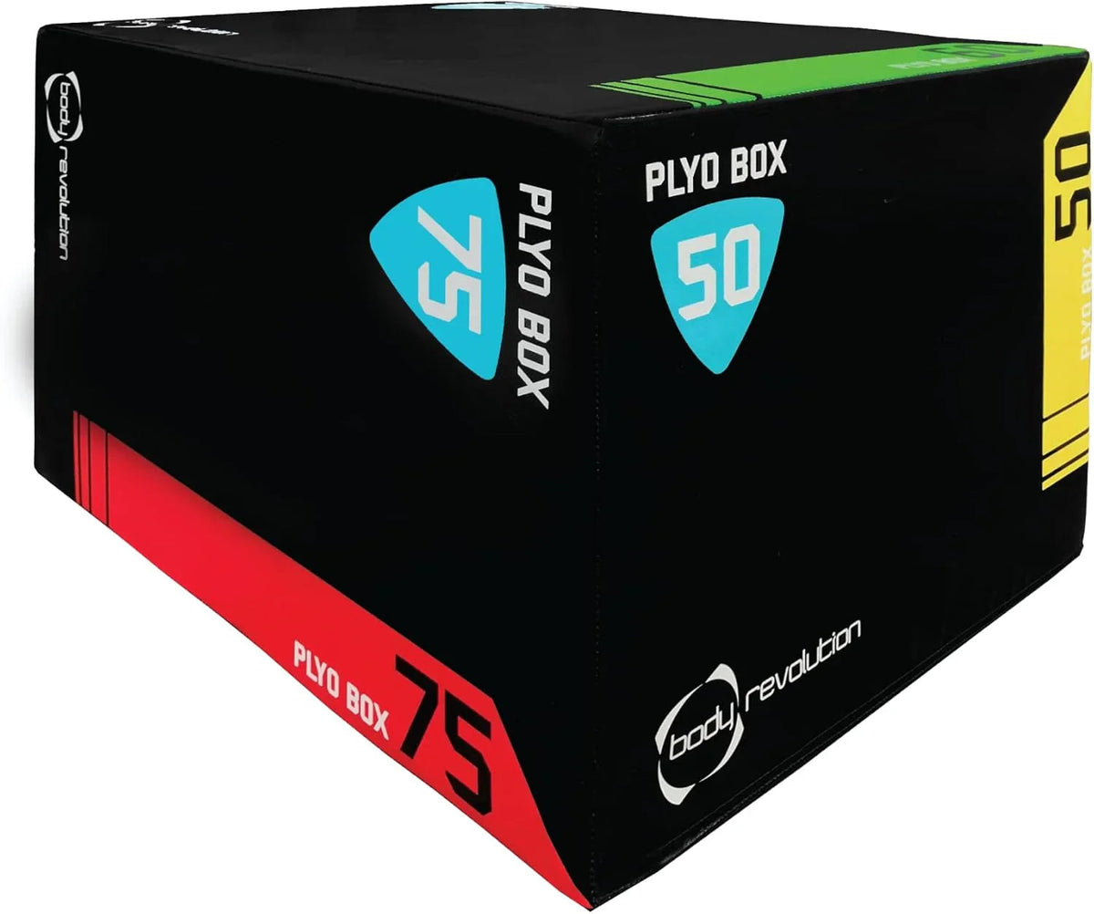 Large Body Revolution Plyo Box - Like New