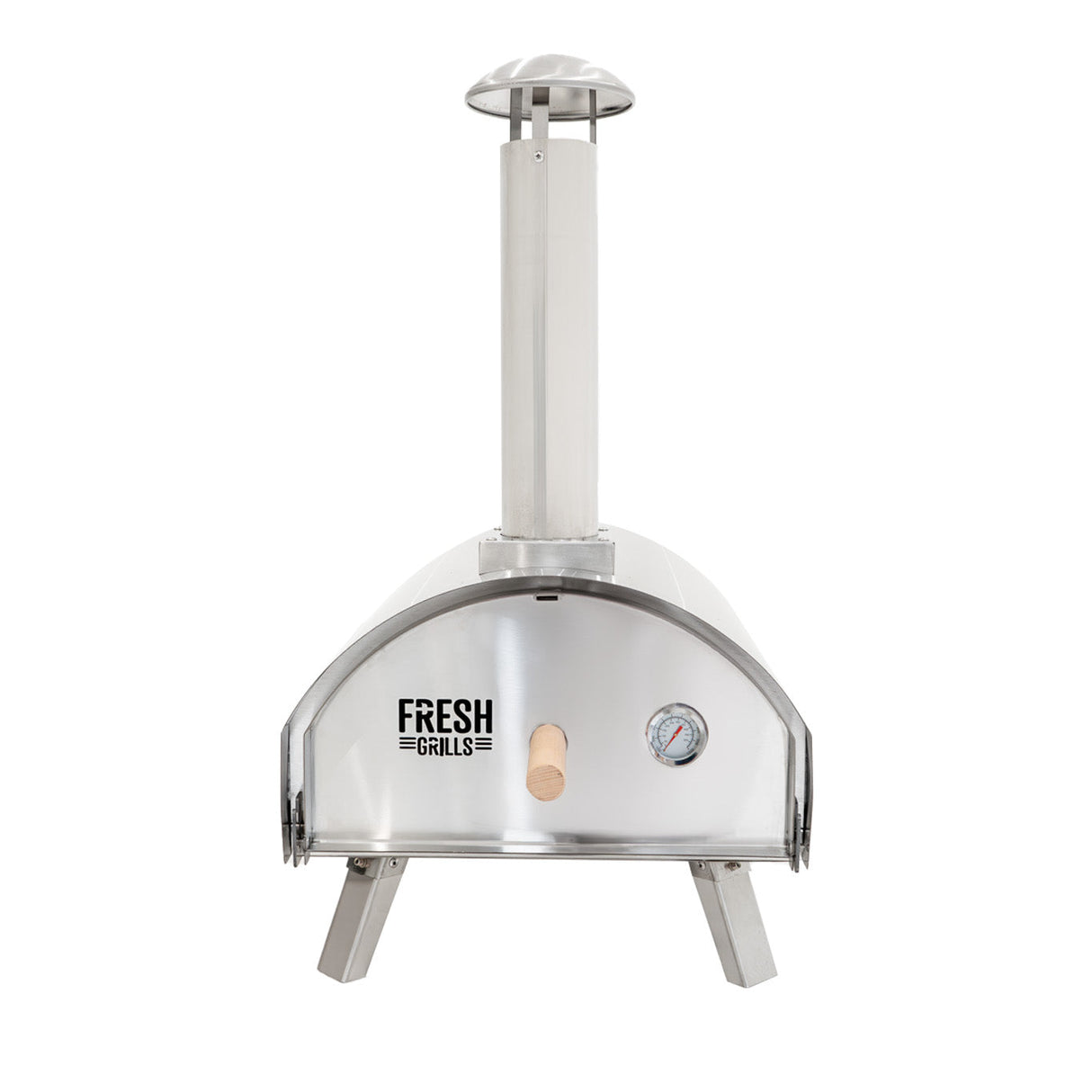 Fresh Grills Premium Outdoor Pizza Oven - Used - Good