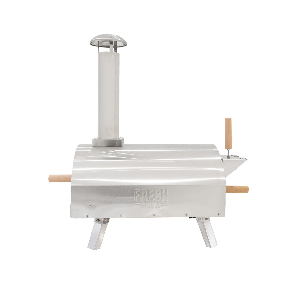 Fresh Grills Premium Outdoor Pizza Oven - Used - Acceptable