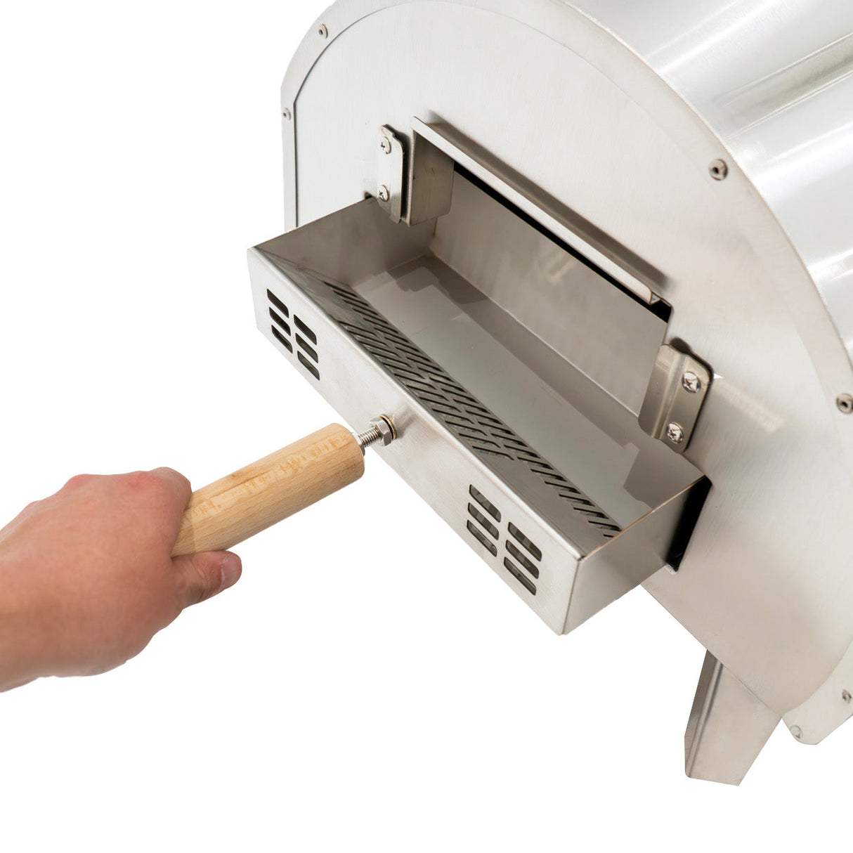 Fresh Grills Premium Outdoor Pizza Oven - Used - Acceptable