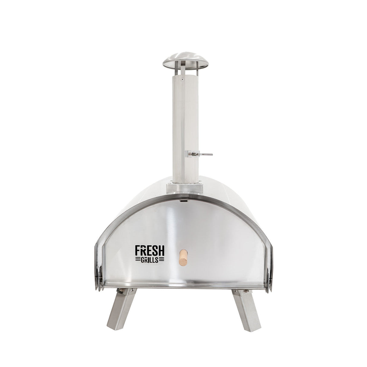 Fresh Grills Extra Large Premium Outdoor Pizza Oven - Used - Good