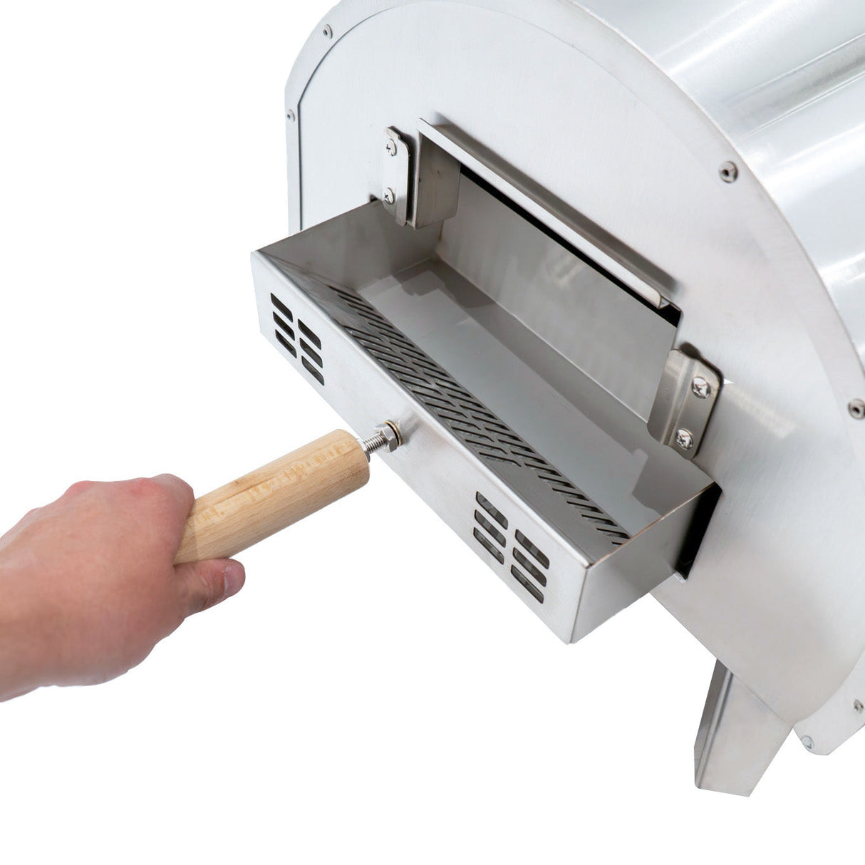 Fresh Grills Extra Large Premium Outdoor Pizza Oven - Used - Acceptable