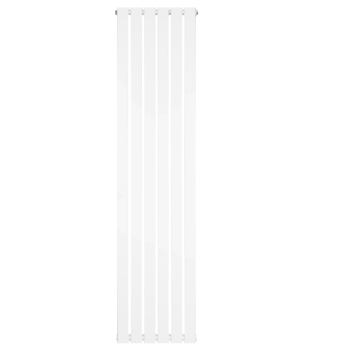 Flat Single Column Radiator - 1800 x 420mm - White - Used - Very Good
