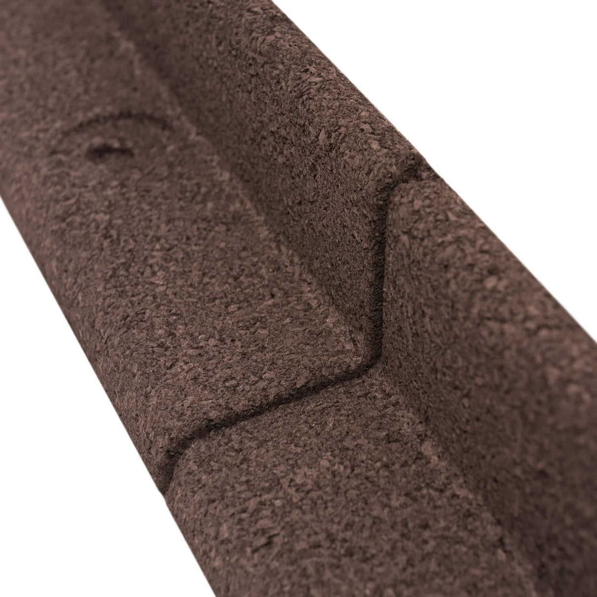 Flexible Lawn Edging 4 x 1.2m - Brown - Used - Very Good