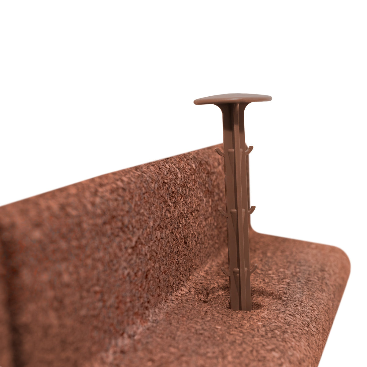 Flexible Lawn Edging 4 x 1.2m - Terracotta - Used - Acceptable