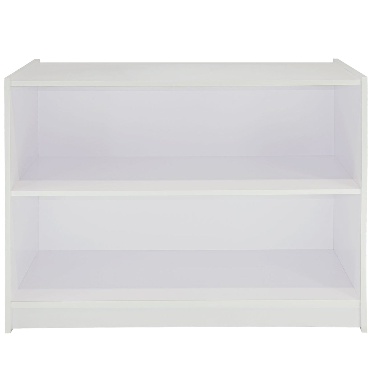A1200 Retail Shop Counter - Brilliant White - Used - Acceptable
