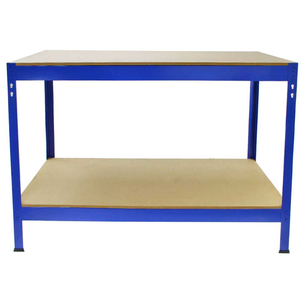 Q-RAX Blue Workbench 100cm - Used - Good