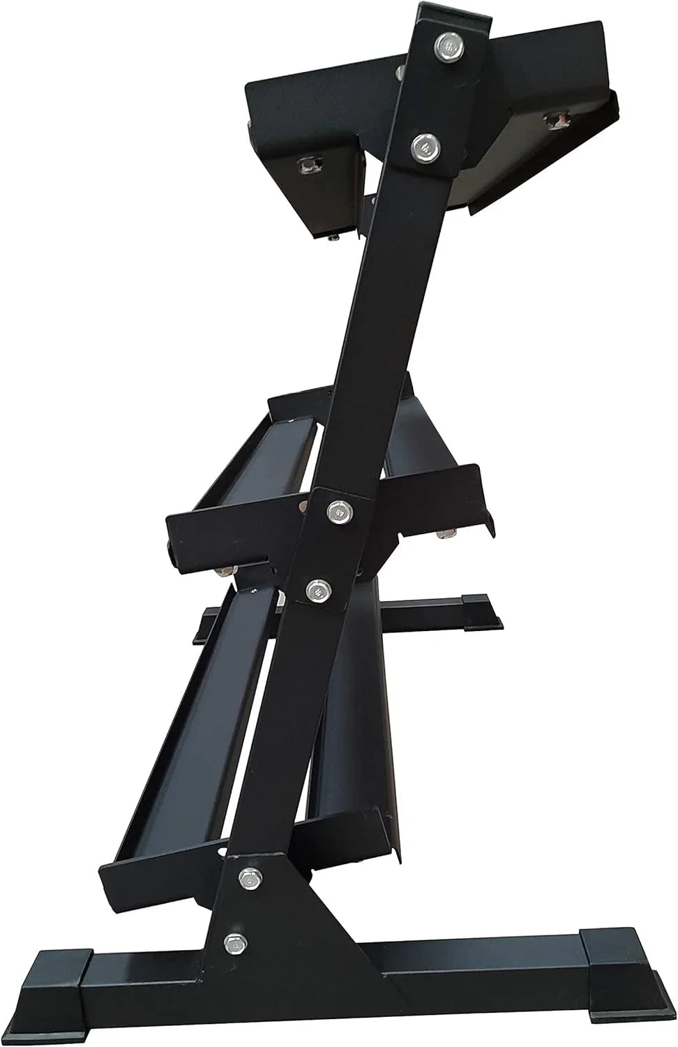 Dumbbell Rack Wide 3 Tier - Used - Very Good