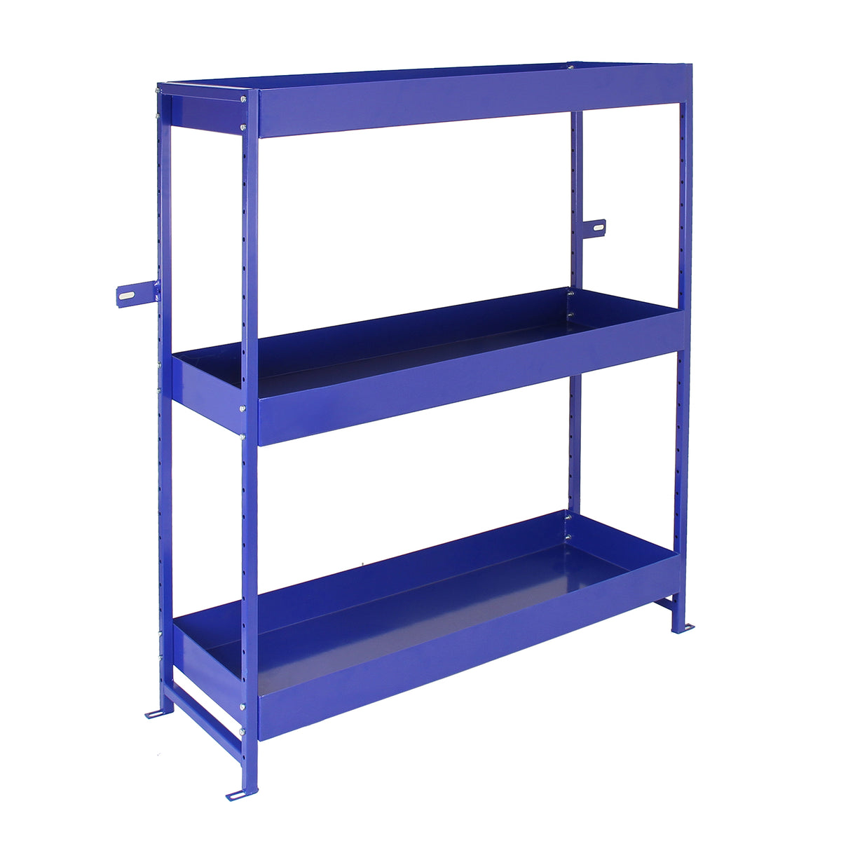 Monster Racking Lightning Metal Van Shelving Unit - Used - Good