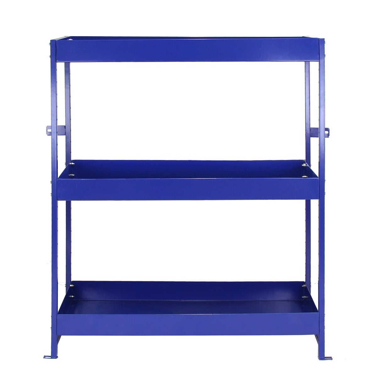 Monster Racking Lightning Metal Van Shelving Unit - Used - Good