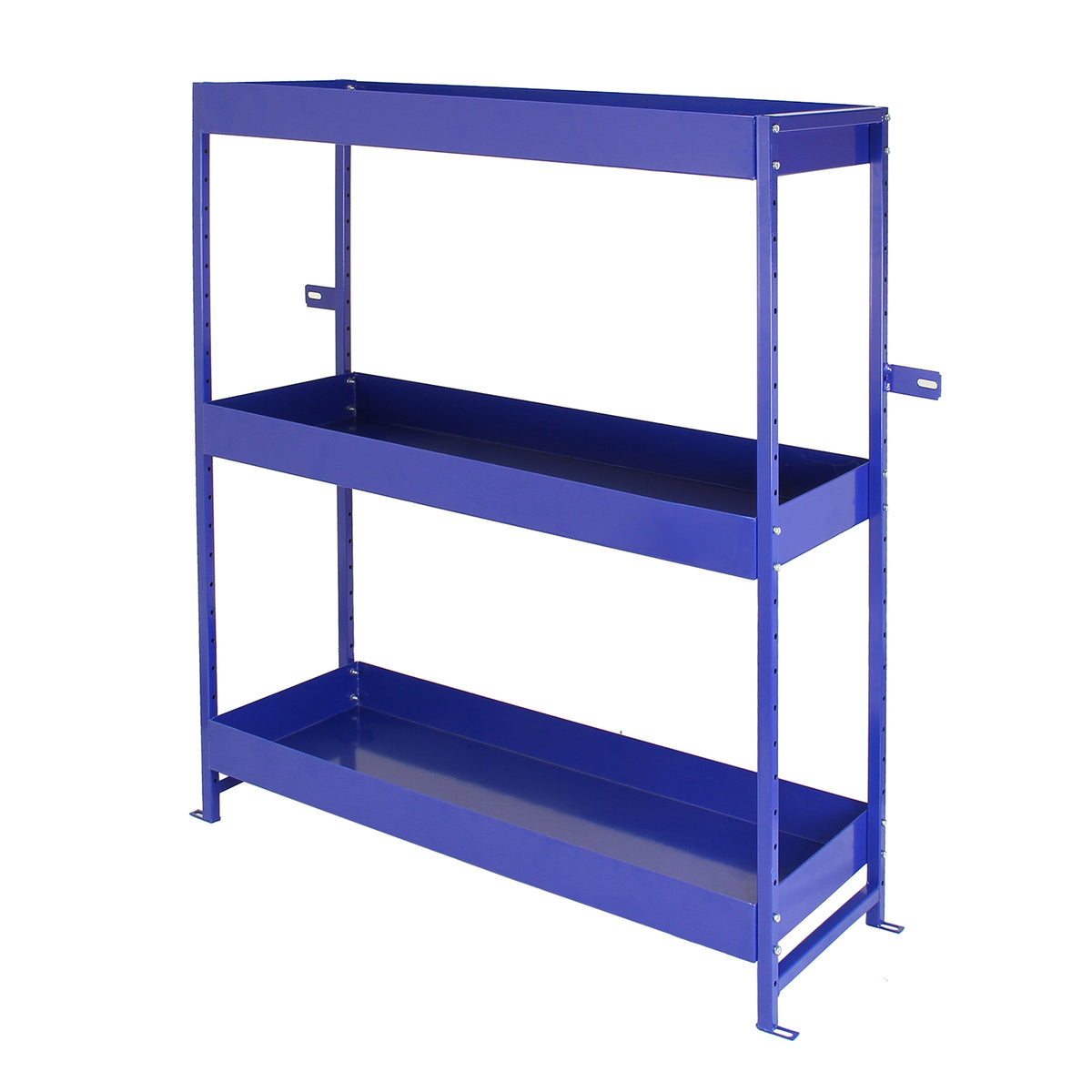 Monster Racking Lightning Metal Van Shelving Unit - Used - Good