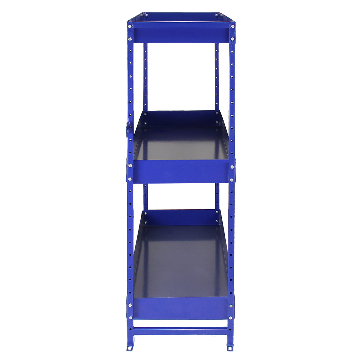 Monster Racking Lightning Metal Van Shelving Unit - Used - Good